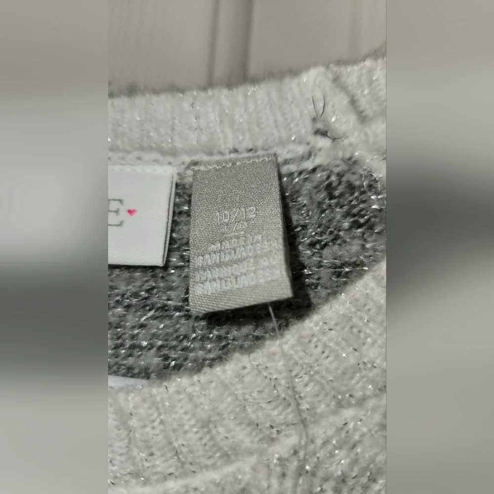 NWT! CHILDRENS PLACE SWEATER DRESS !! - Picture 3 of 5